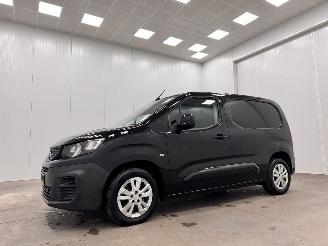 Peugeot Partner 1.5 BlueHDI Asphalt Clima picture 4