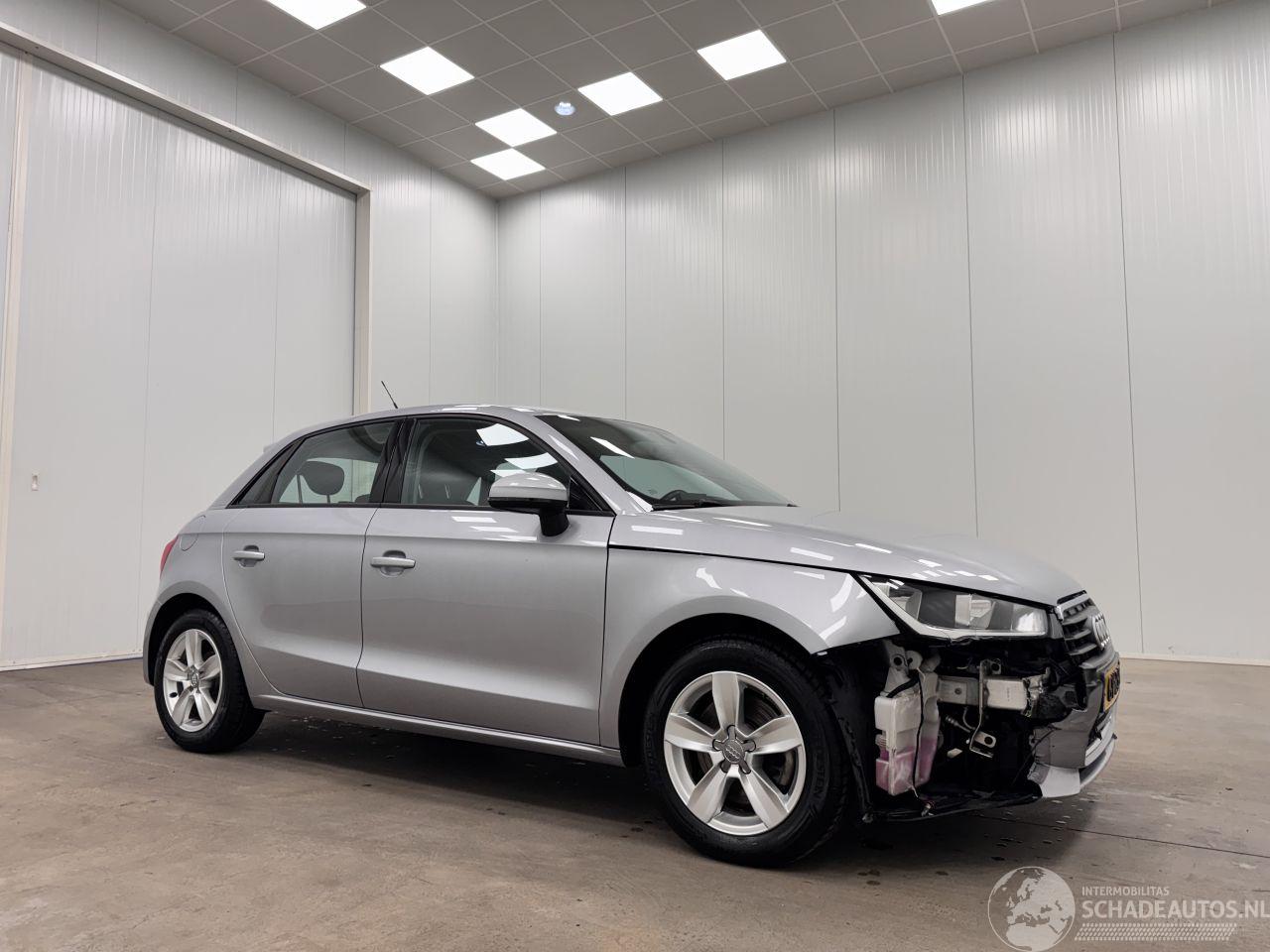 Audi A1 Sportback 1.4 TFSI S-Tronic Pro-Line Navi Clia