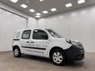 krockskadad bil bedrijf Renault Kangoo Z.E. Airco 2018/7