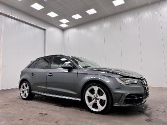 Damaged car Audi A3 Sportback 1.4 e-tron PHEV  Panoramadak S-Line 2015/6