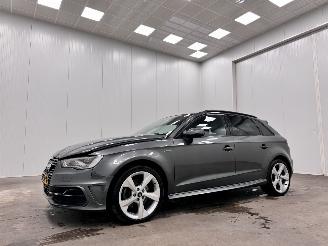 Audi A3 Sportback 1.4 e-tron PHEV  Panoramadak S-Line picture 4