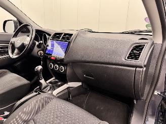 Mitsubishi ASX 1.6i Intro Edition ClearTec Clima picture 12