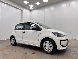 Coche accidentado Volkswagen Up! 1.0 Take Up! BMT 5-drs Airco 2013/4