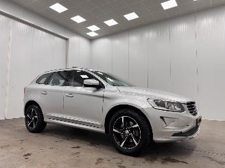 škoda osobní automobily Volvo Xc-60 2.0 D4 Autom. Panoramadak Navi Clima 2014/10