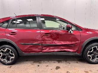 Subaru XV 2.0i Autom. Luxury AWD Navi Clima picture 19