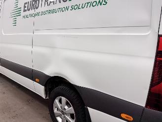 Mercedes Sprinter 35 319CDI Autom. Carrier Koel/Vries Navi Clima picture 29