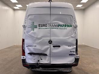 Mercedes Sprinter 35 319CDI Autom. Carrier Koel/Vries Navi Clima picture 6