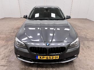 BMW 5-serie 520i Autom.Luxury Navi Clima picture 5