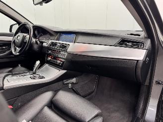 BMW 5-serie 520i Autom.Luxury Navi Clima picture 12