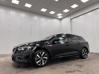 Renault Mégane Estate 1.3 TCe Bose Navi Clima picture 4