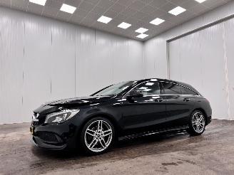 Mercedes Cla-klasse Shooting Brake 180 Autom. AMG Navi Clima picture 4