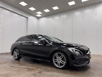 skadebil auto Mercedes Cla-klasse Shooting Brake 180 Autom. AMG Navi Clima 2017/10