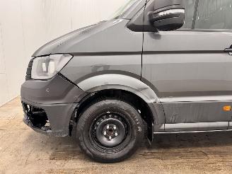 Volkswagen Crafter 35 2.0 TDI 120kw L4H3 Navi Clima picture 20