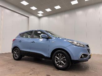 Schadeauto Hyundai Ix35 1.6 GDI I-Drive Airco 2015/6