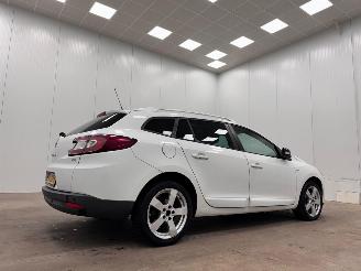 Renault Mégane Estate 1.2 TCe Limited Navi Clima picture 2