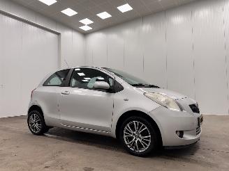 Avarii autoturisme Toyota Yaris 1.3 VVTi Terra Airco 2008/2