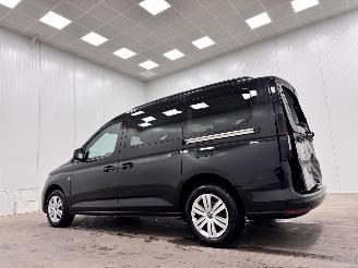 Volkswagen Caddy Maxi 2.0 TDI DSG DC 5-drs Navi Clima picture 3