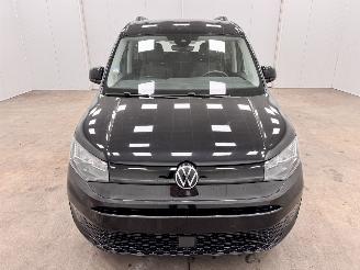 Volkswagen Caddy Maxi 2.0 TDI DSG DC 5-drs Navi Clima picture 5