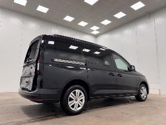 Volkswagen Caddy Maxi 2.0 TDI DSG DC 5-drs Navi Clima picture 2