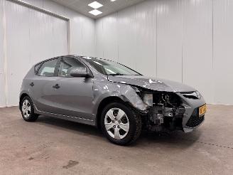 Damaged car Hyundai I-30 1.4 i-Motion Business Airco 2012/4