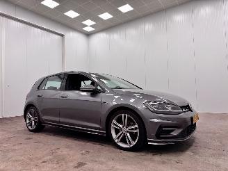 škoda osobní automobily Volkswagen Golf 2.0 TDI R-Line 5-drs Clima 2017/7