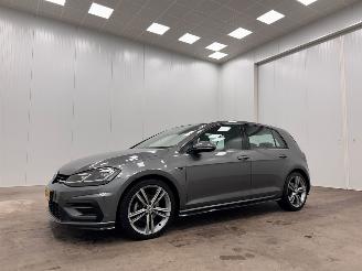 Volkswagen Golf 2.0 TDI R-Line 5-drs Clima picture 4
