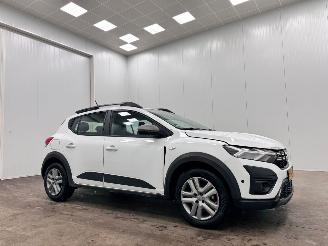 skadebil auto Dacia Sandero Stepway 1.0 TCe 100 Bi-Fuel 2023/5