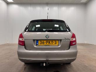 Skoda Fabia Combi 1.2 TDI Greenline Clima picture 6