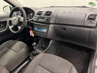 Skoda Fabia Combi 1.2 TDI Greenline Clima picture 12