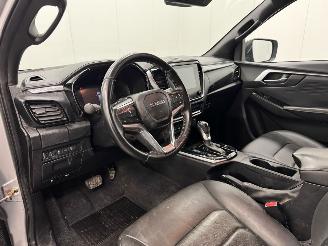 Isuzu D-Max 1.9d Autom. DC 4-WD Clima picture 8