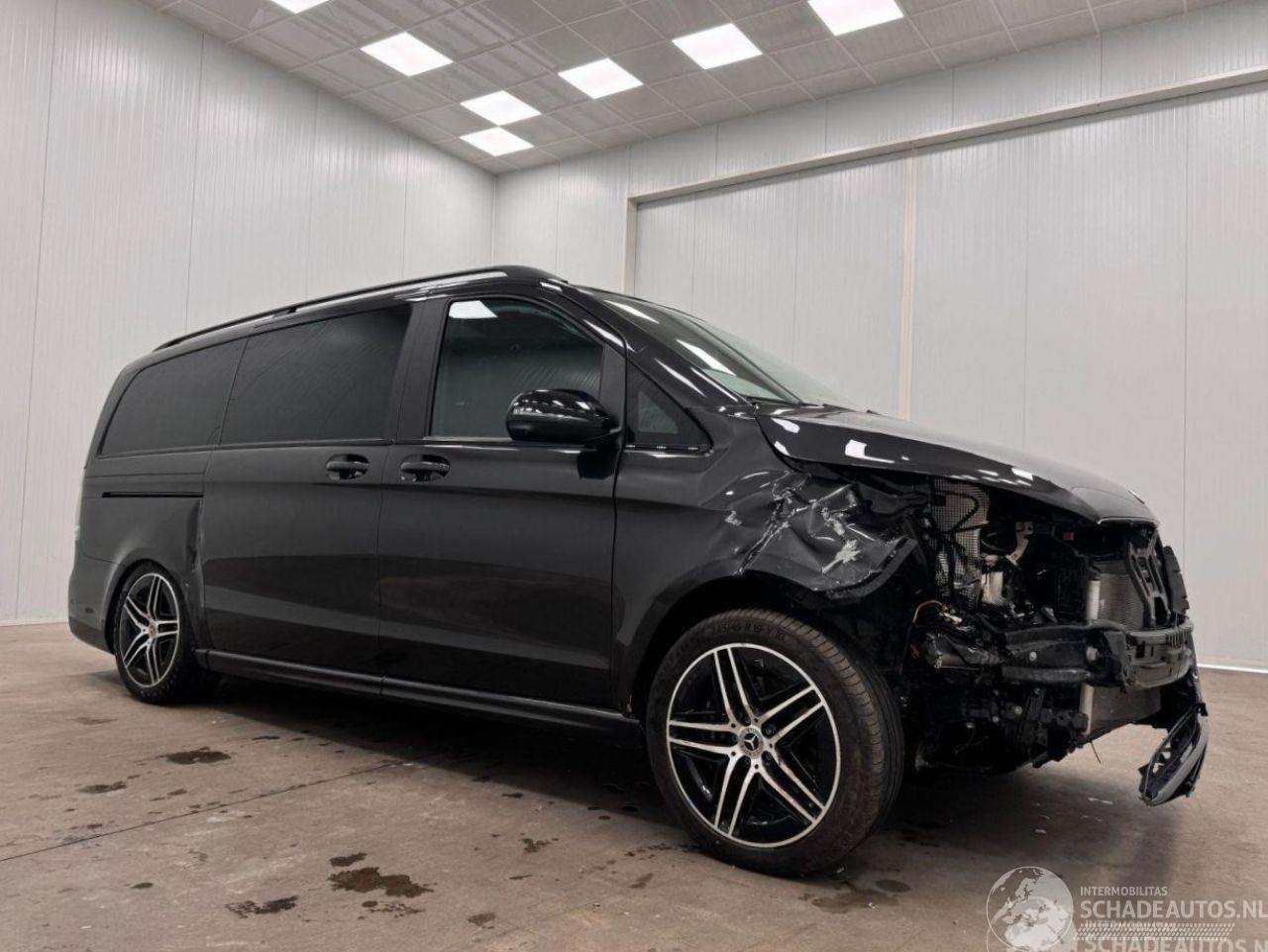 Mercedes V-klasse 300d 4Matic Autom. Lang DC AMG Navi Clima