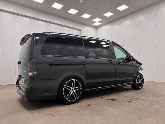 Mercedes V-klasse 300d 4Matic Autom. Lang DC AMG Navi Clima picture 2
