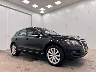 Unfallwagen Audi Q5 2.0 TFSI Autom. Quattro Navi Clima 2009/7