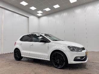  Volkswagen Polo 1.4 TDI R-Line Pano 5-drs Airco 2015/6