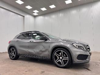 Voiture accidenté Mercedes GLA 250 Prestige AMG-Line Autom. Navi Clima 2014/12