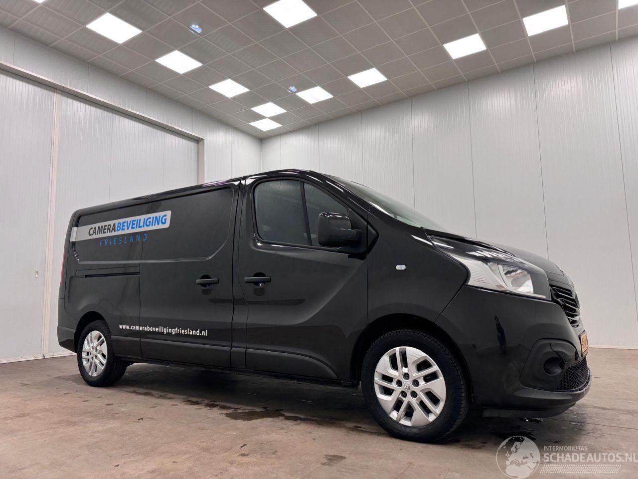 Renault Trafic 1.6 DCI 107kw Lang Navi Clima