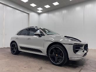 Coche accidentado Porsche Macan 3.0 S Bose Sport Chrono 2019/8