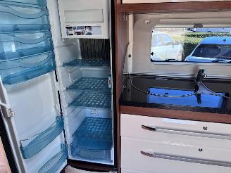 Hobby  Premium 560 WLU Airco picture 12