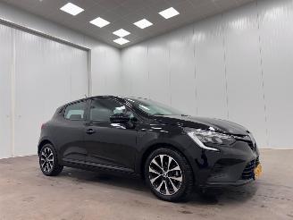 uszkodzony samochody osobowe Renault Clio 1.0 TCe 90 Equilibre 5-drs Airco 2023/3
