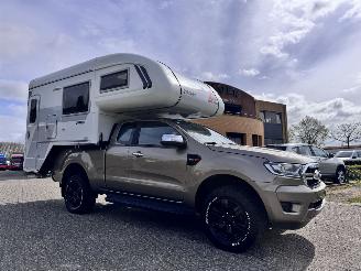 Ford  Ranger 2.0 Autom. Tischer Drop-off Cabin picture 1