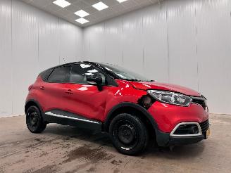 škoda osobní automobily Renault Captur 1.2 TCe Autom. Dynamique Navi Clima 2016/5