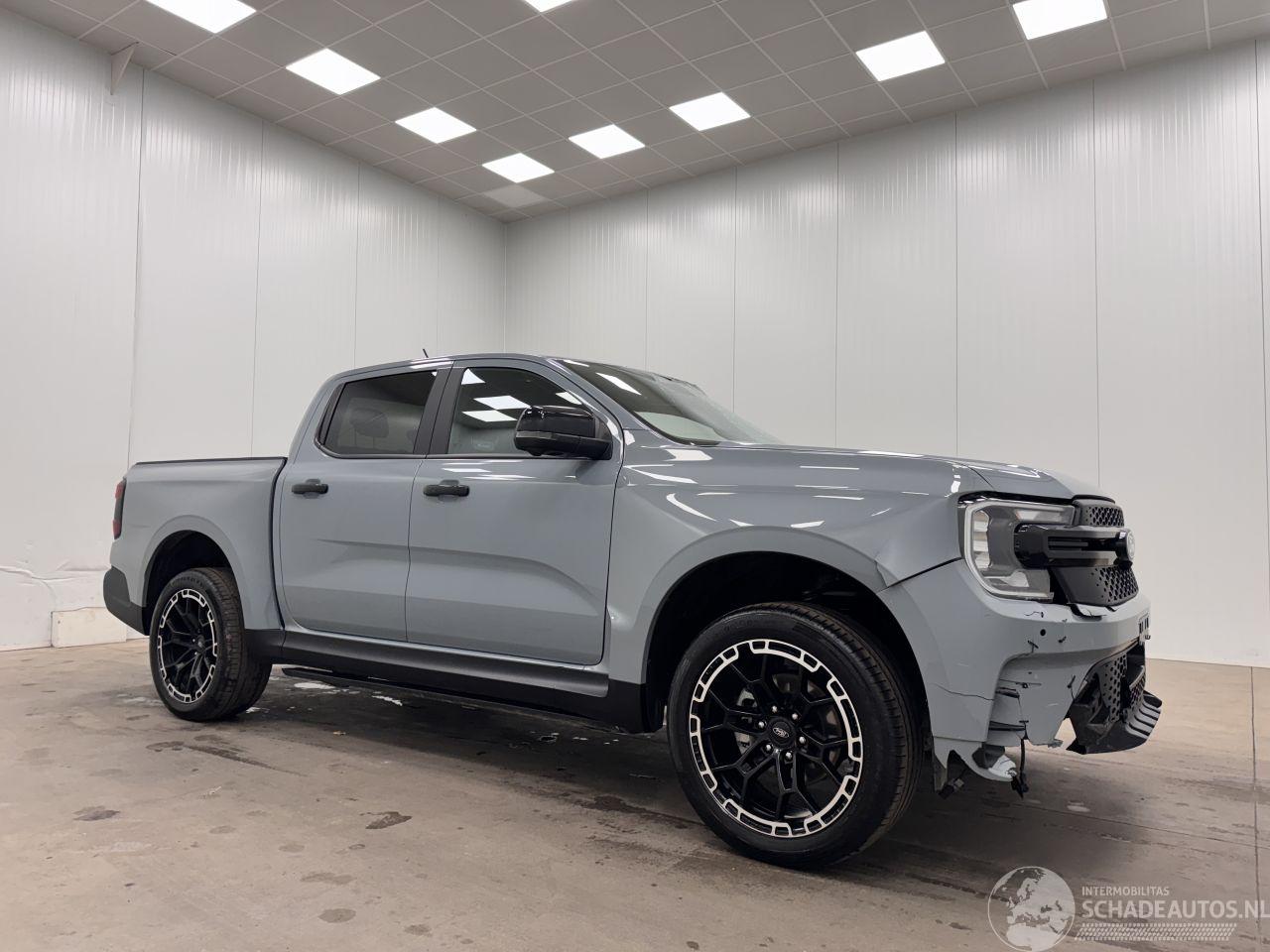 Ford Ranger 3.0 V6 Autom. MS-RT DC e-4WD Navi Clima