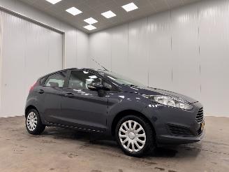 Auto incidentate Ford Fiesta 1.0 Style 5-drs Navi Airco 2015/2