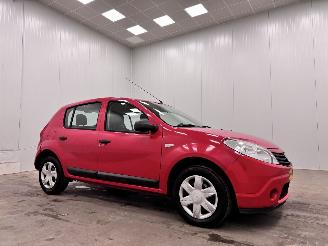 Avarii autoturisme Dacia Sandero 1.2 Ambiance Airco 2010/6