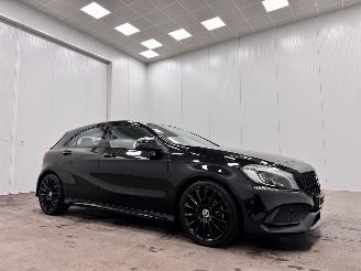 skadebil auto Mercedes A-klasse 180 Autom. AMG Navi Clima 2017/11