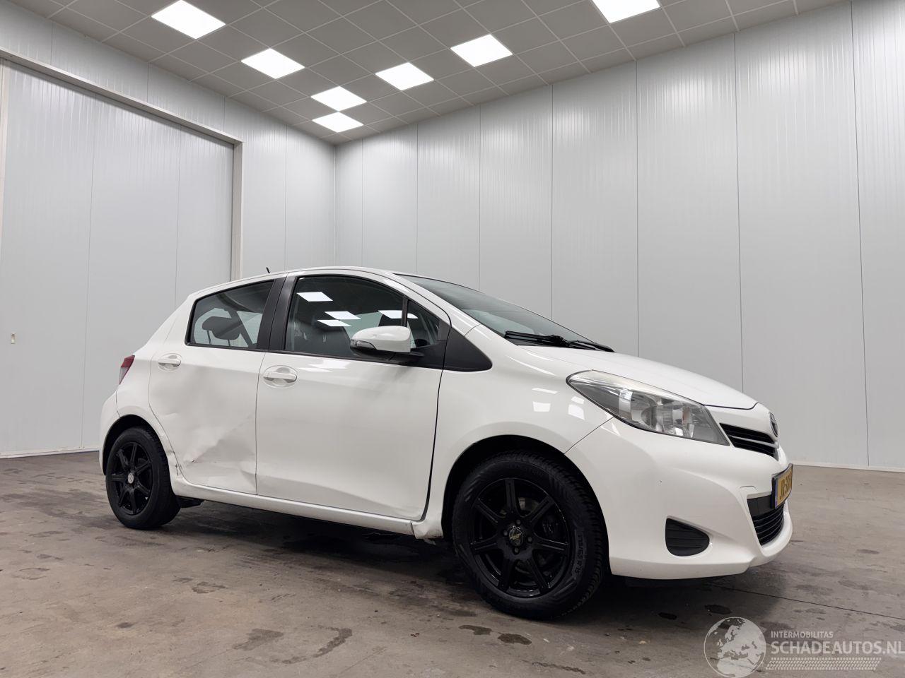 Toyota Yaris 1.0 VVT-i 5-drs Airco