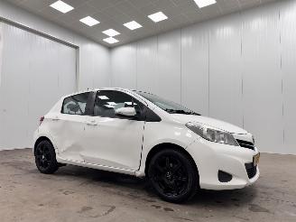 Unfallwagen Toyota Yaris 1.0 VVT-i 5-drs Airco 2012/7