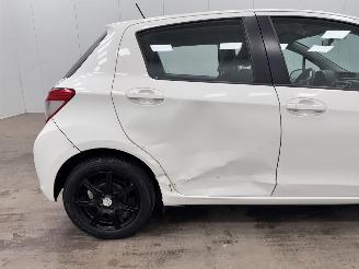 Toyota Yaris 1.0 VVT-i 5-drs Airco picture 17