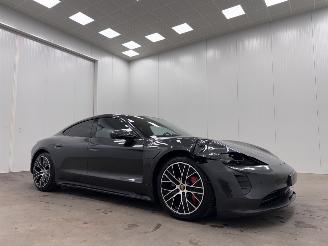 škoda osobní automobily Porsche Taycan GTS Panoramadak Performance Plus 2022/11