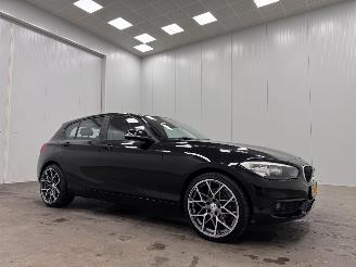 Unfallwagen BMW 1-serie 118I M-Sport Clima 2015/11